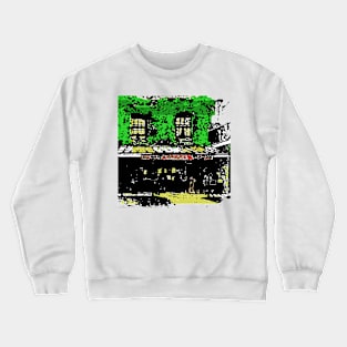 Old Bookshop Crewneck Sweatshirt